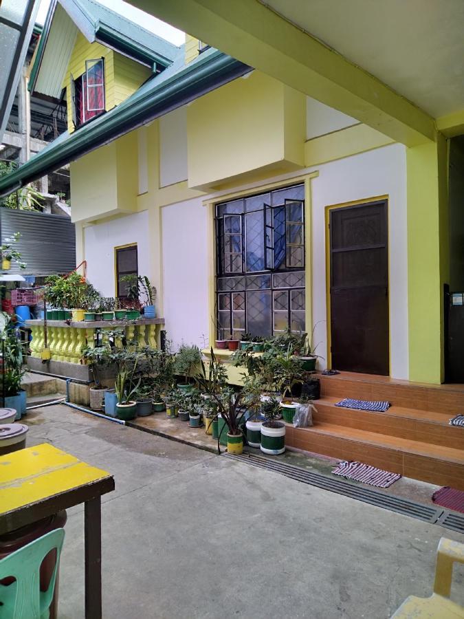 Zeb'S Transient House And Tour Apartment Baguio City Exterior photo