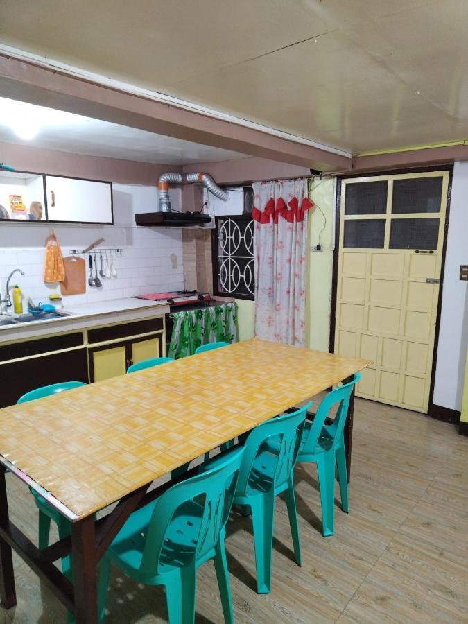 Zeb'S Transient House And Tour Apartment Baguio City Exterior photo