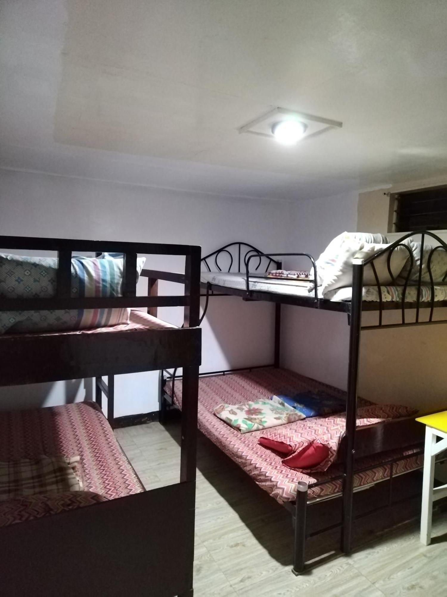 Zeb'S Transient House And Tour Apartment Baguio City Room photo