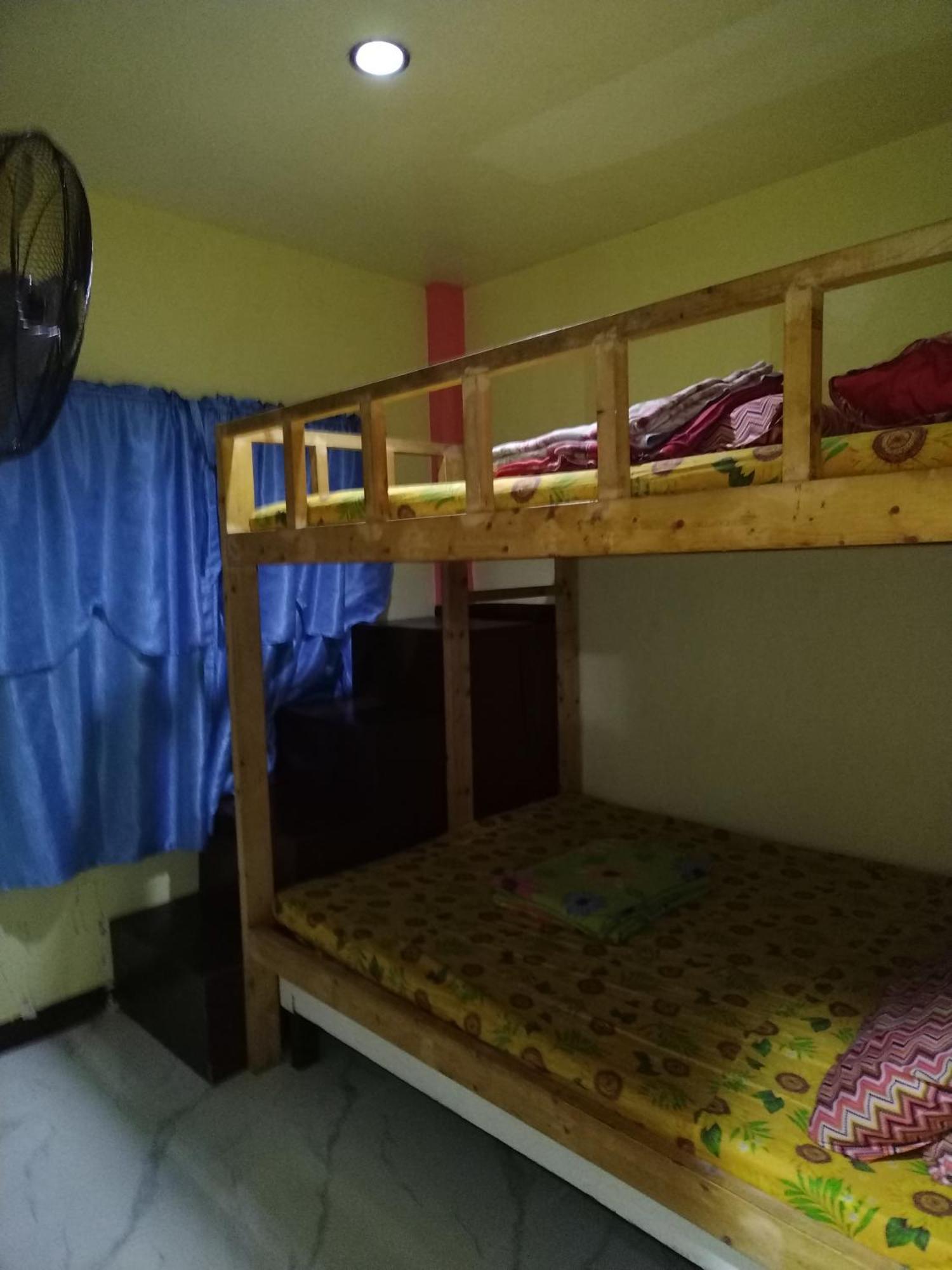 Zeb'S Transient House And Tour Apartment Baguio City Room photo