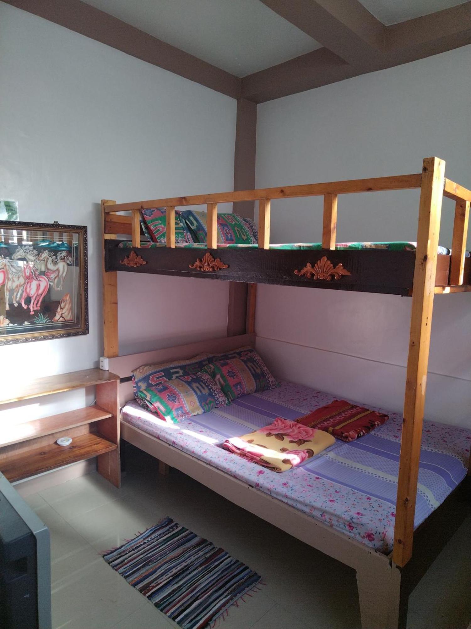 Zeb'S Transient House And Tour Apartment Baguio City Room photo